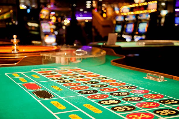 Live casino dealer and gaming table interface